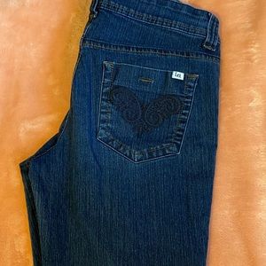 Lei Low Rise Jeans
